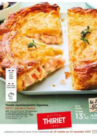 Prospectus Thiriet NANCY : Catalogue Maison Thiriet