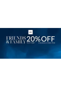 Prospectus Sports Direct HERBLAY : Offre pour les amis et la famille de l'USC
