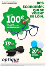 Prospectus Auchan : Des économies qui se voient de loin !