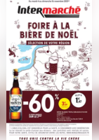 S45/46 - R1 - FOIRE A LA BIERE - APEROTIME - Intermarché Hyper