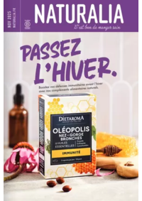 Prospectus Naturalia Nogent sur Marne : Super réductions sur des produits sélectionnés