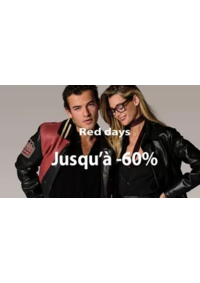 Prospectus Redskins WATTRELOS : Red days