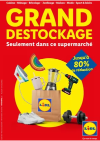 Prospectus Lidl TOURLAVILLE : En ce moment