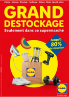 En ce moment - Lidl