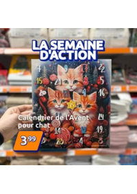 Prospectus Action Chartres : La nouvelle Semaine d’Action est là !