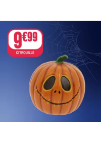 Prospectus La Foir'Fouille Froyennes : HALLOWEEN À PRIX FOUS