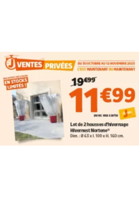 Prospectus Jardiland PORNIC : Profitez de nos avantages exclusifs !
