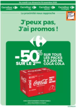 Prospectus Carrefour Express : J'PEUX PAS J'AI PROMOS DU 4 AU 16 NOVEMBRE !