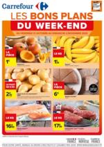 Prospectus Carrefour : LES BONS PLANS DU WEEK-END
