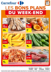 Prospectus Carrefour Express Castillon-en-Couserans : LES BONS PLANS DU WEEK-END