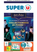 Promos et remises  : Catalogue SUPER U