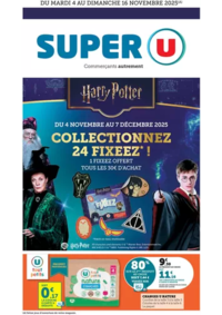 Prospectus Super U TALMONT ST HILAIRE : Catalogue SUPER U