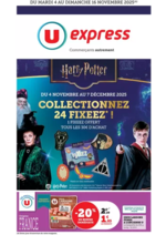 Prospectus U Express : Catalogue U EXPRESS