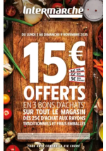 Prospectus Intermarché Hyper : PROS LOCAL - MULTIPDV- BOOST TRAD S45