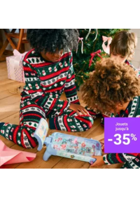 Prospectus Kiabi Gruchet le Valasse : Jusqu'à -35% sur les jouets Le flipper Stitch et plein d’autres idées à offrir !