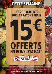Prospectus Intermarché Super Ailly-sur-Noye : PROS LOCAL - MULTIPDV - Boost trad S45