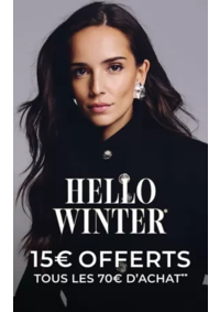 Prospectus Morgan VALENCIENNES : Hello Winter