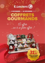 Prospectus E.Leclerc : CORBEILLES 100% DIGITAL