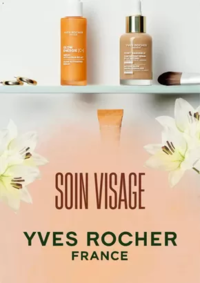Prospectus Yves Rocher Thonon Les Bains : Soin Visage