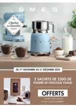 Prospectus Connexion : Smeg Offre