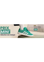 Promos et remises  : Prix mini.