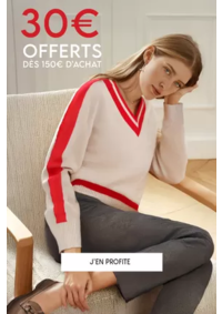 Prospectus Antonelle ANGERS : Nouvelle Collection de vêtements femmes