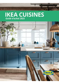 Prospectus IKEA LILLE - LOMME : IKEA CUISINES