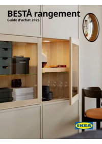 Prospectus IKEA TOULOUSE - ROQUES-SUR-GARONNE : BESTÅ rangement