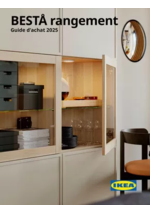 Promos et remises  : BESTÅ rangement