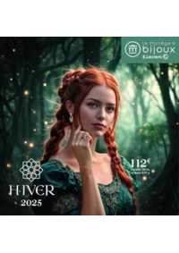 Prospectus Le Manège à Bijoux E.Leclerc FROUARD : HIVER 2025