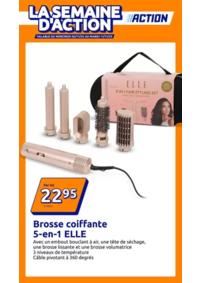 Prospectus Action Mayenne : La semaine d'Action