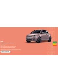 Prospectus Fiat VERSAILLES : À PARTIR DE 15 900 €(1) OU 139 €/MOIS(2) LLD SUR 37 MOIS