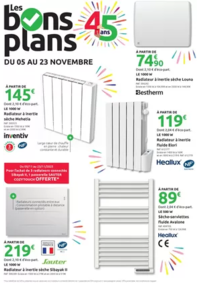 Prospectus Mr Bricolage Saint Gratien : Les bons plans