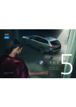 Prospectus BMW : The BERLIN TOURING 5