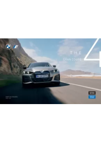 Prospectus BMW PARAY LE MONIAL : The gran Coupé 4