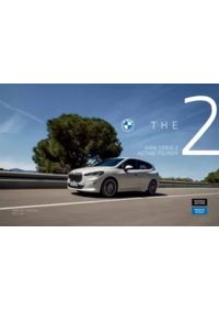 Prospectus BMW SAINT LO : The BMW SÉRIE 2 ACTIVE TOURER