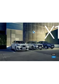 Prospectus BMW VANNES : THE X1