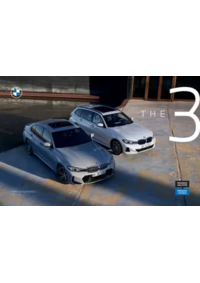 Prospectus BMW VIENNE : THE 3
