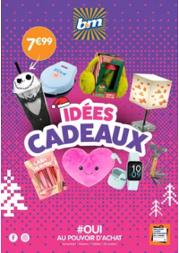 Prospectus Babou OLIVET : Idées Cadeaux