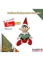 Prospectus KANDY : AMBIANCE FÉERIQUE AUTOUR DU SAPIN !