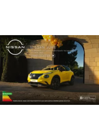 Prospectus Nissan MELUN : Nissan JUKE