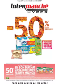 Prospectus Intermarché Super Reims : GEN NOVEMBRE 3