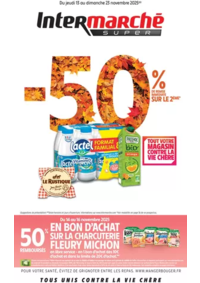 Prospectus Intermarché Super Hersin Coupigny : GEN NOVEMBRE 3