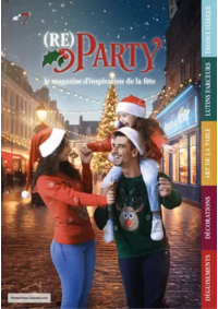 Prospectus Jour de Fête Cournon d'Auvergne : Noël 2025