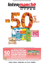 Prospectus Intermarché Hyper : GEN NOVEMBRE 3