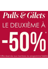 Prospectus Pimkie Mondeville : Pull et Gilet