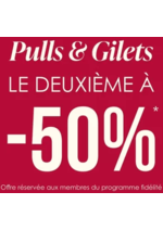 Prospectus Pimkie : Pull et Gilet