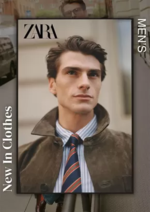 Prospectus ZARA : Men's New in Cloches