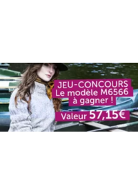 Prospectus Bergère de France METZ 10 en Chaplerue : Promotions