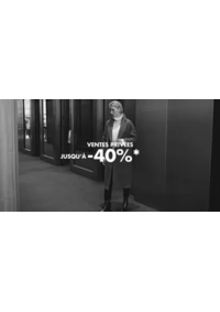 Prospectus Zapa Metz : Ventes Privées jusqu'à -40%